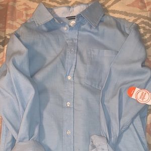 NWT button down